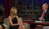 Most Viewed Photographs of Jennifer Aniston -   2005, Nov 7 - Late Show with David Letterman -  Talkshows  Most viewed - Television